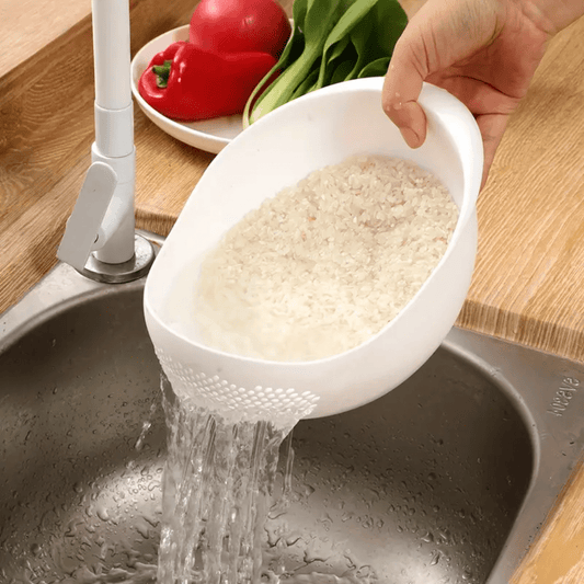 Colador de Arroz Multifuncional - Muy Moderna Uruguay