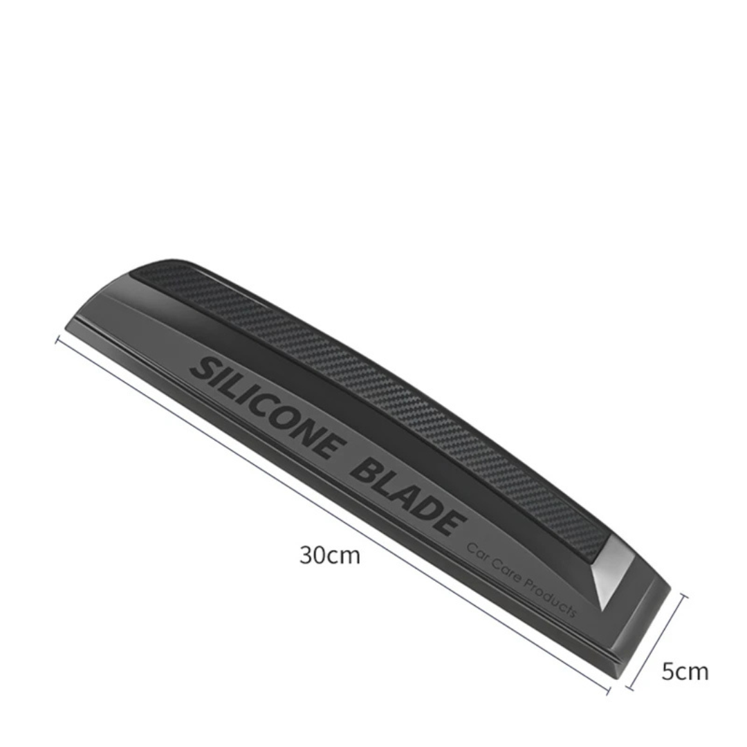 Escurridor para Secar Auto De Silicona Suave Anti Rayas 30cm