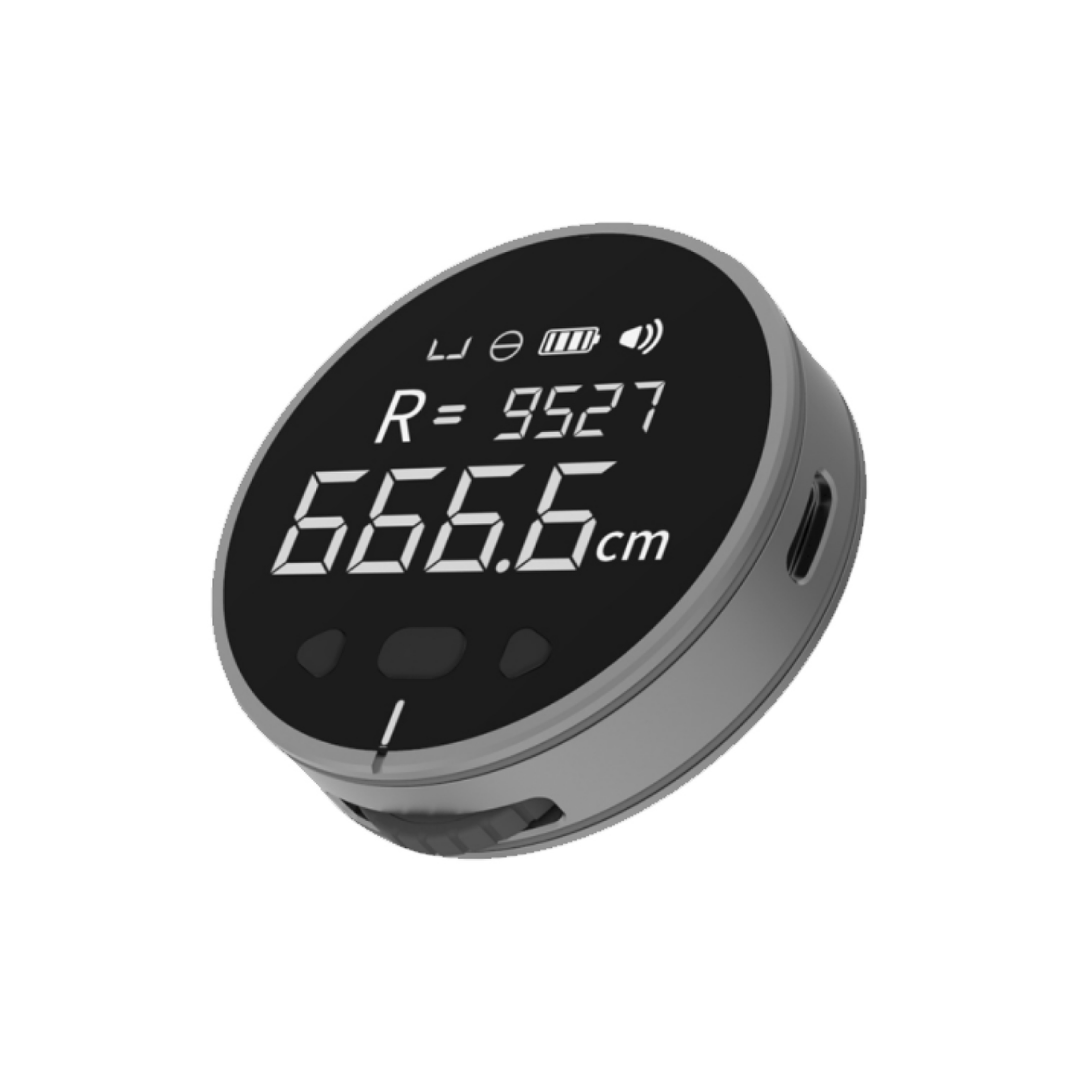 Cinta Métrica Electrónica para Superficies