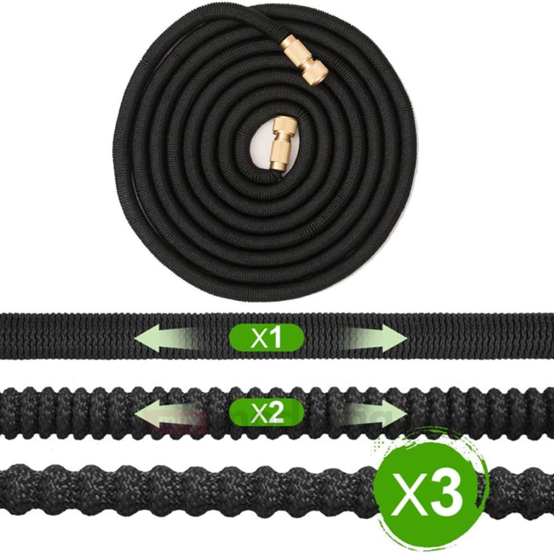 Manguera Extensible Premium 7,5m + Pistola