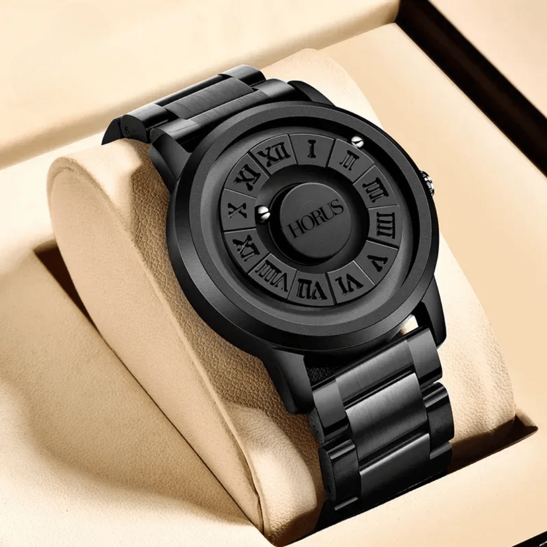 Reloj Magnético HORUS™ - Muy Moderna Uruguay