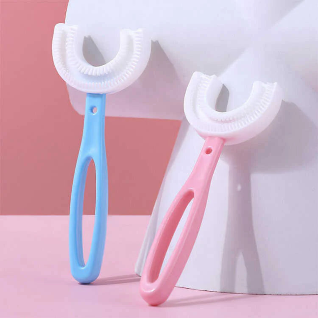 Cepillos de Dientes 360° para Niños (2 + 1 de Regalo)