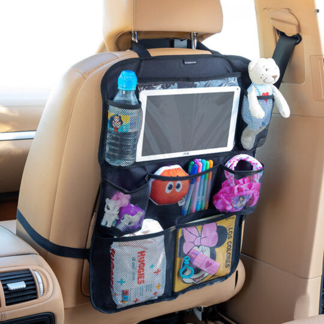 Organizador para Asiento Trasero de Auto