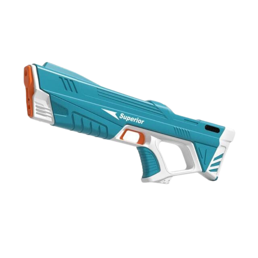 Super Pistola De Agua Eléctrica Recargable