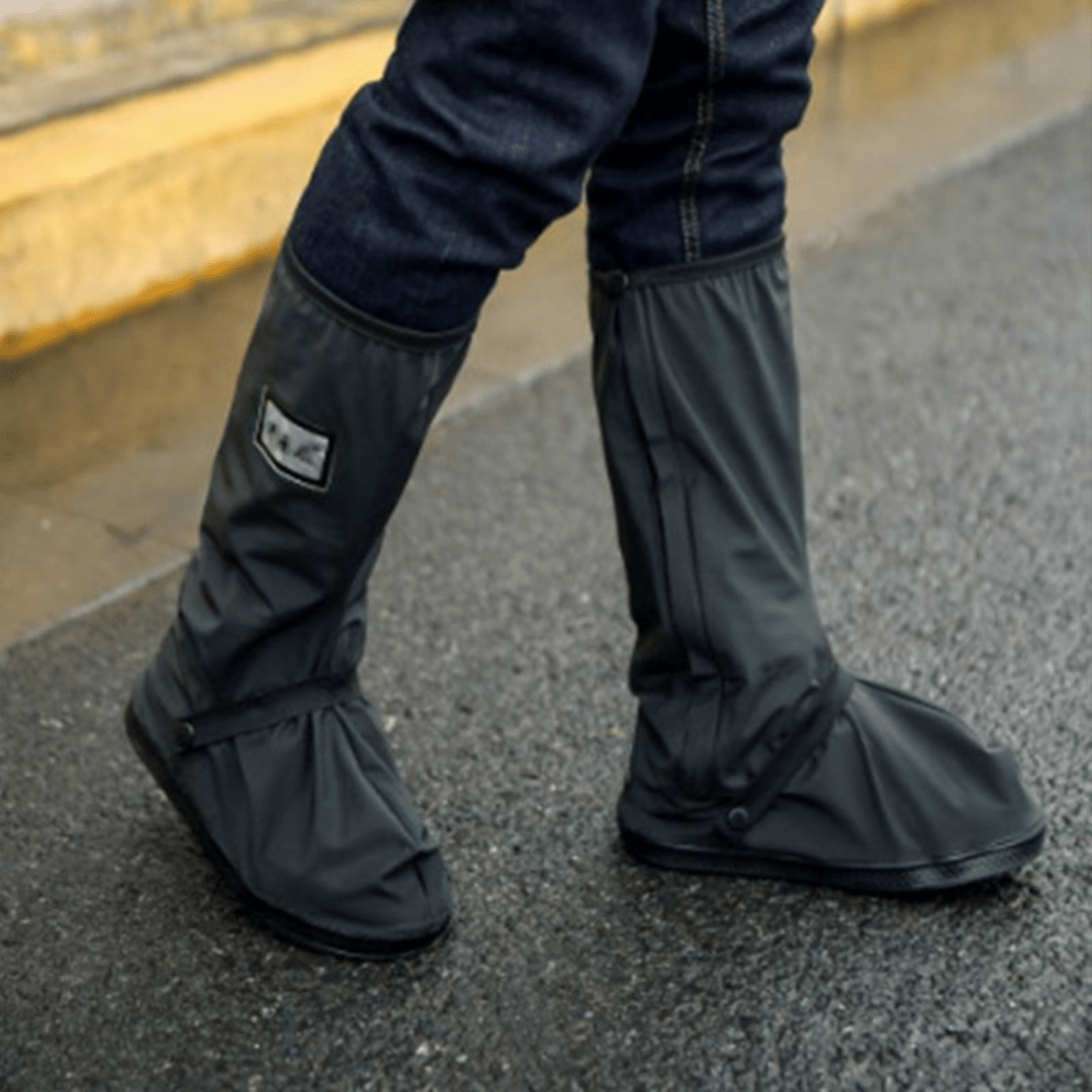 Botas de PVC Impermeables Cubre Zapatos - Muy Moderna Uruguay