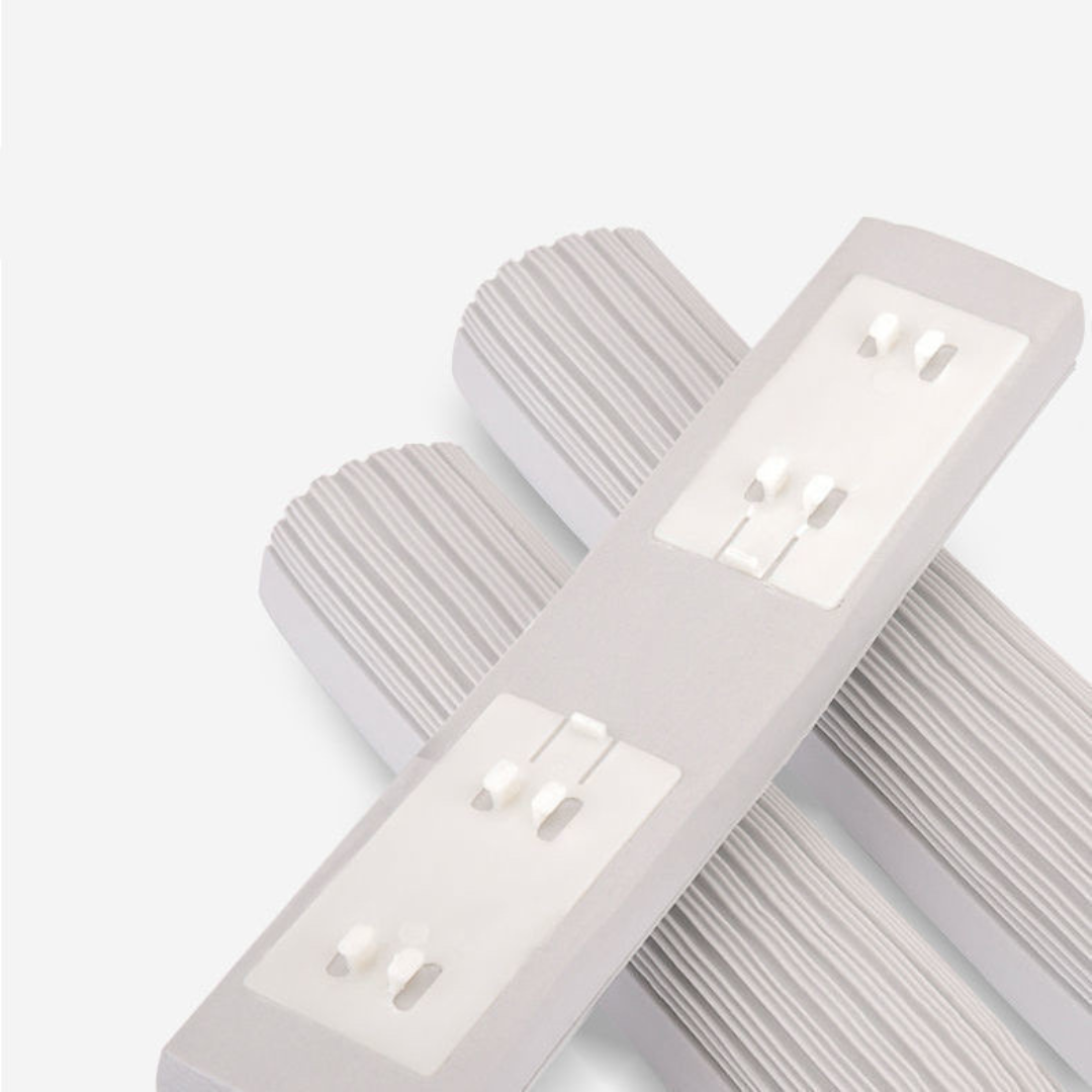 Pack de 3 Repuestos PVA de Mopa Mariposa Auto Escurrible