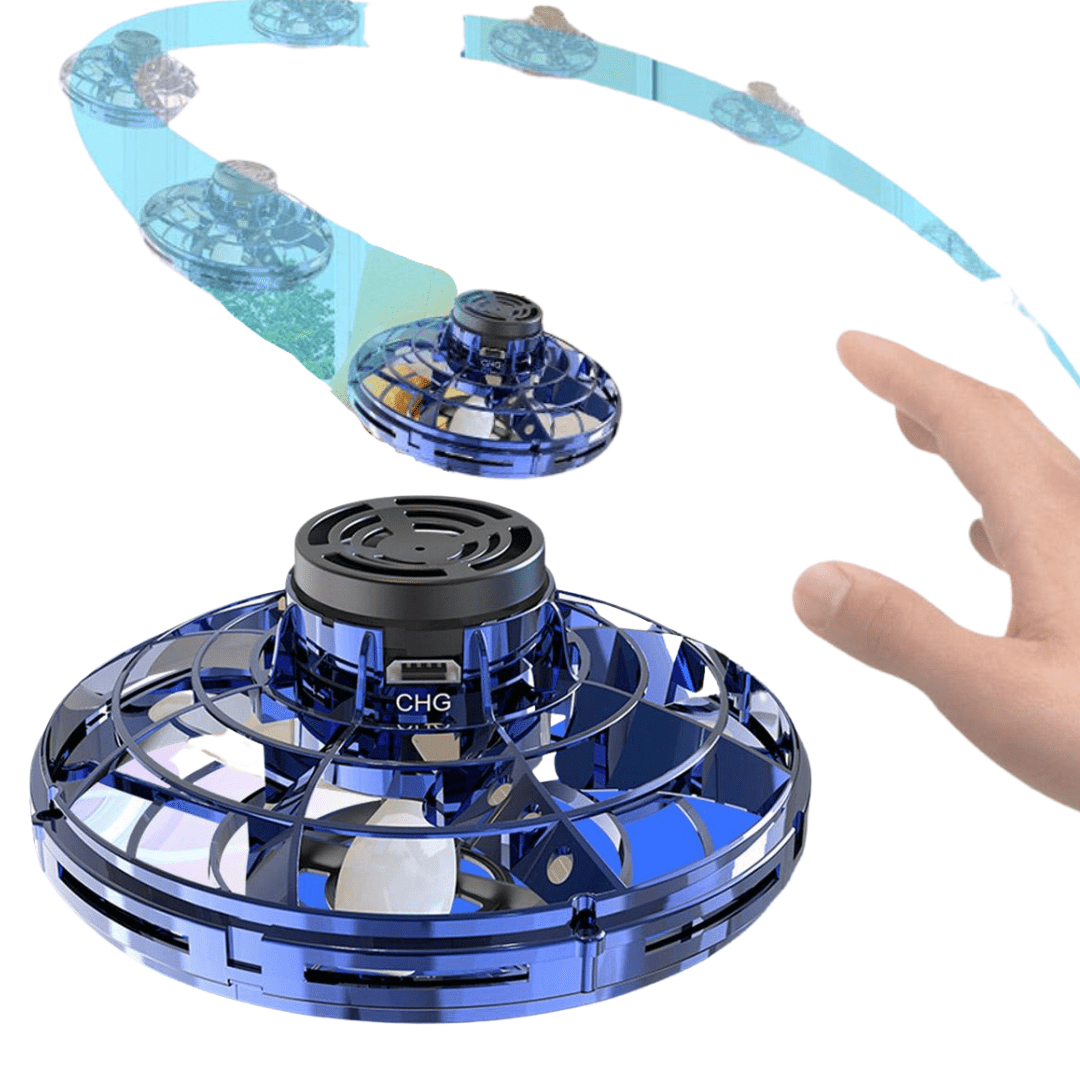 Spinner Volador para Lanzar Flying Star - Muy Moderna Uruguay