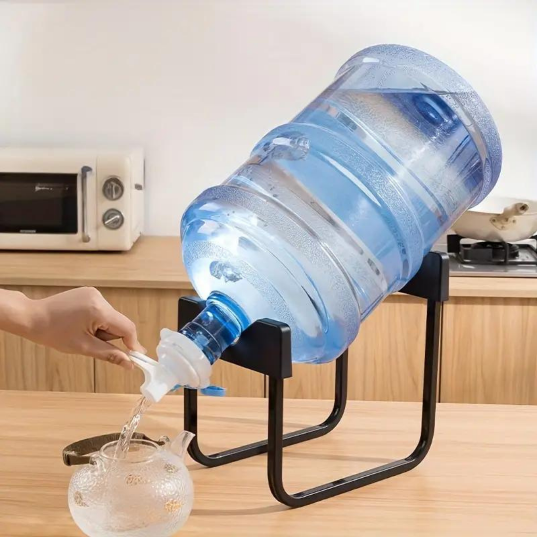 Soporte Dispensador de Agua para Bidones