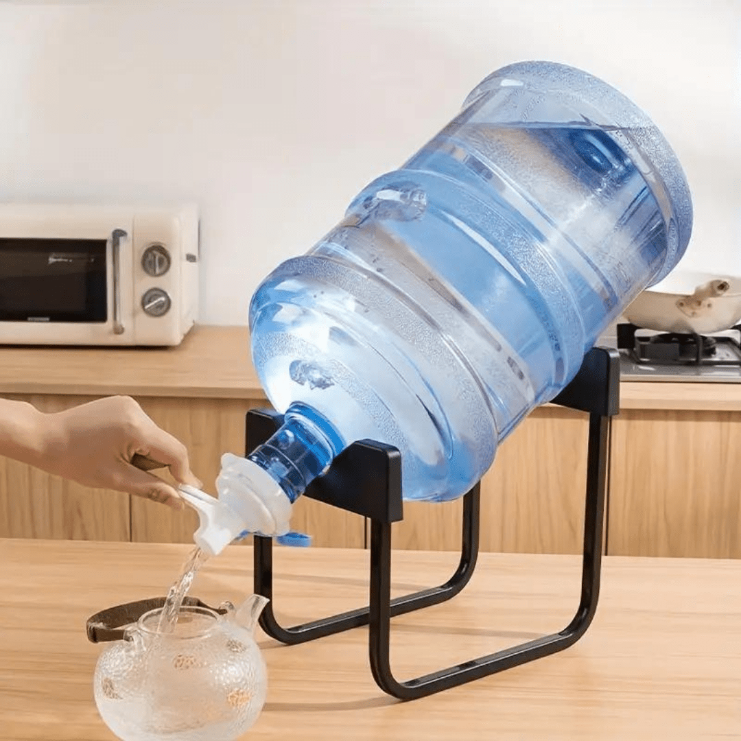 Soporte Dispensador de Agua para Bidones - Muy Moderna Uruguay