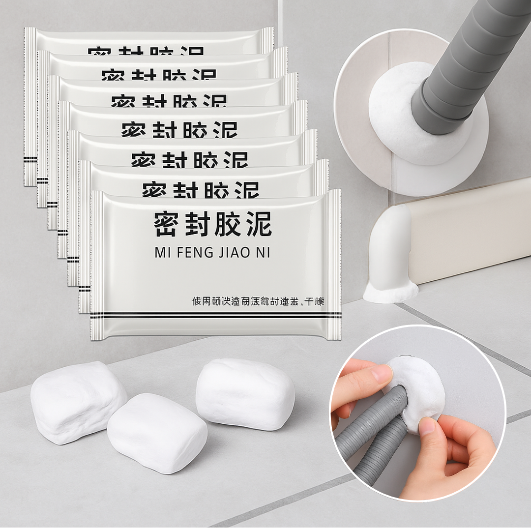 Espuma Moldeable para Sellar Grietas y Agujeros 300g