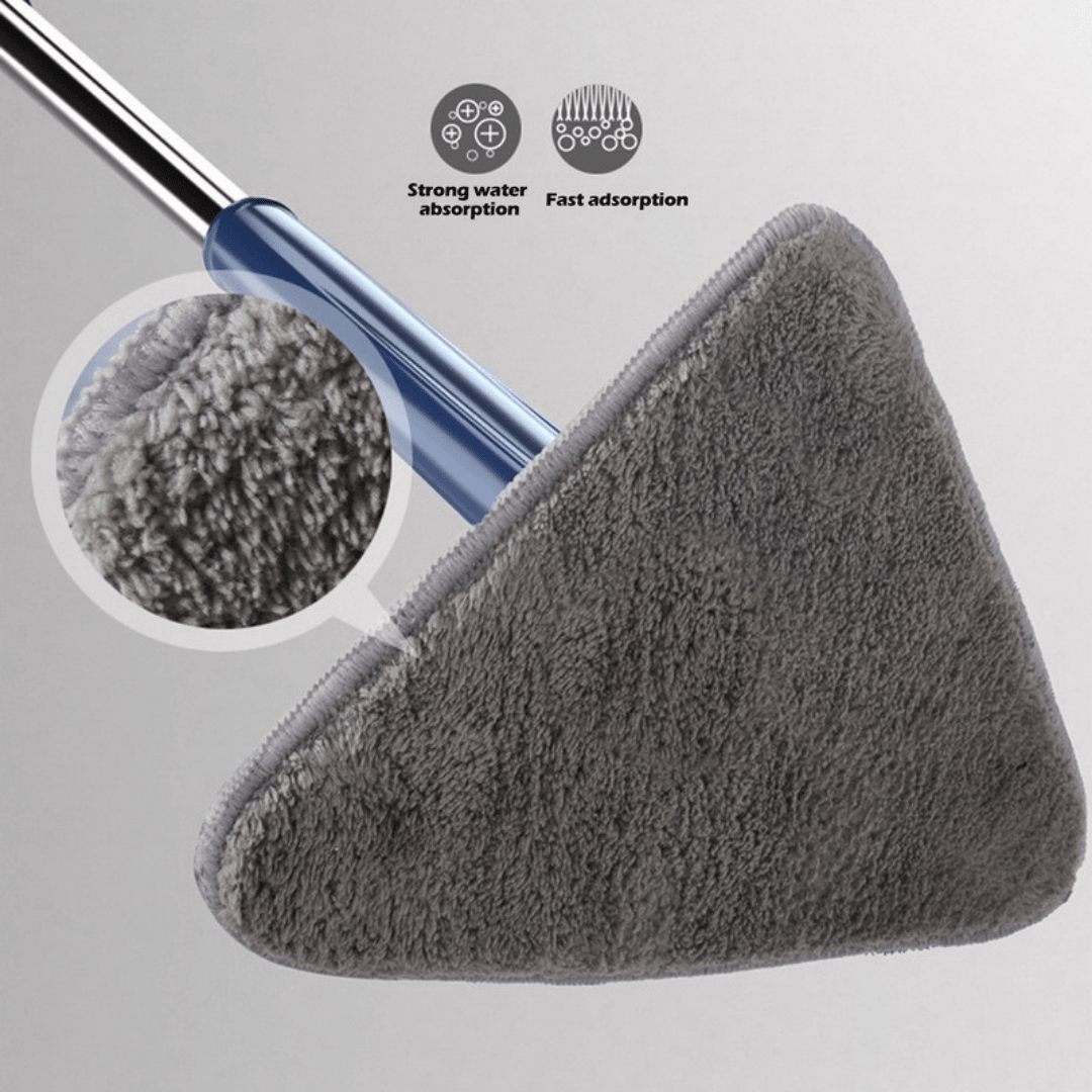 Mopa Plegable Triangular Twist Mop - Muy Moderna Uruguay