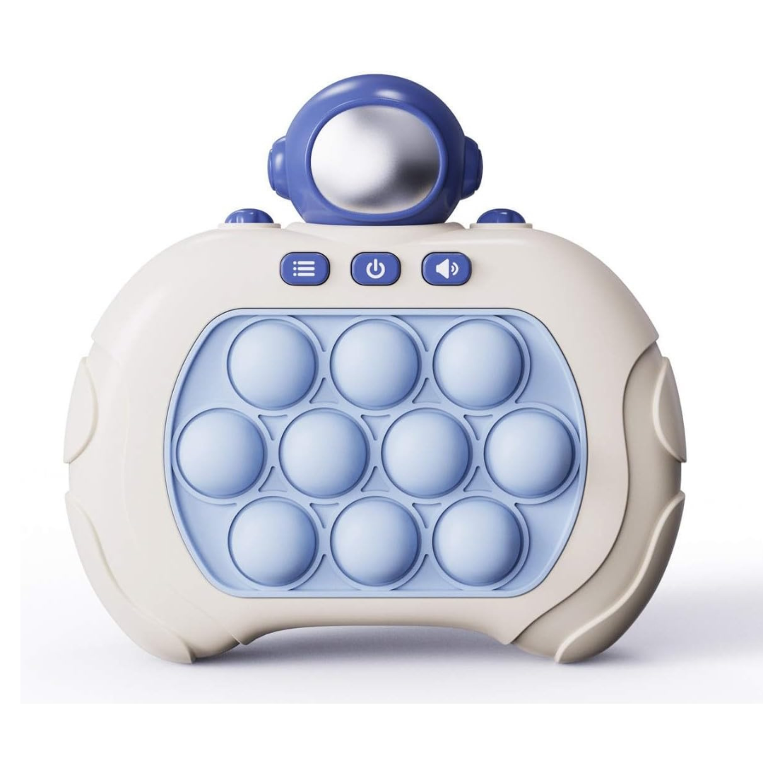 Juguete Pop It Electrónico Anti Estrés con 4 Modos de Juego