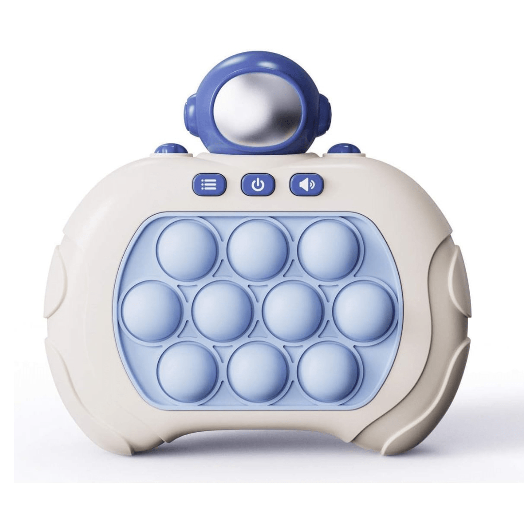 Juguete Pop It Electrónico Anti Estrés con 4 Modos de Juego - Muy Moderna Uruguay