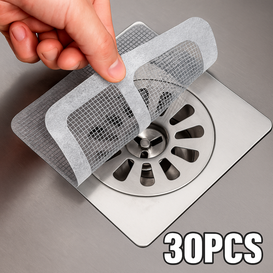 Pack de 30 Filtro de Rejilla Adhesivas Desechables