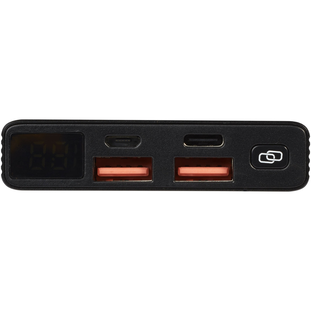 Super Bateria Portatil con Carga Rápida de 20.000mah Powerbank