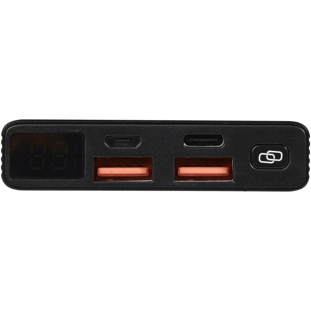 Super Bateria Portatil con Carga Rápida de 20.000mah Powerbank - Muy Moderna Uruguay