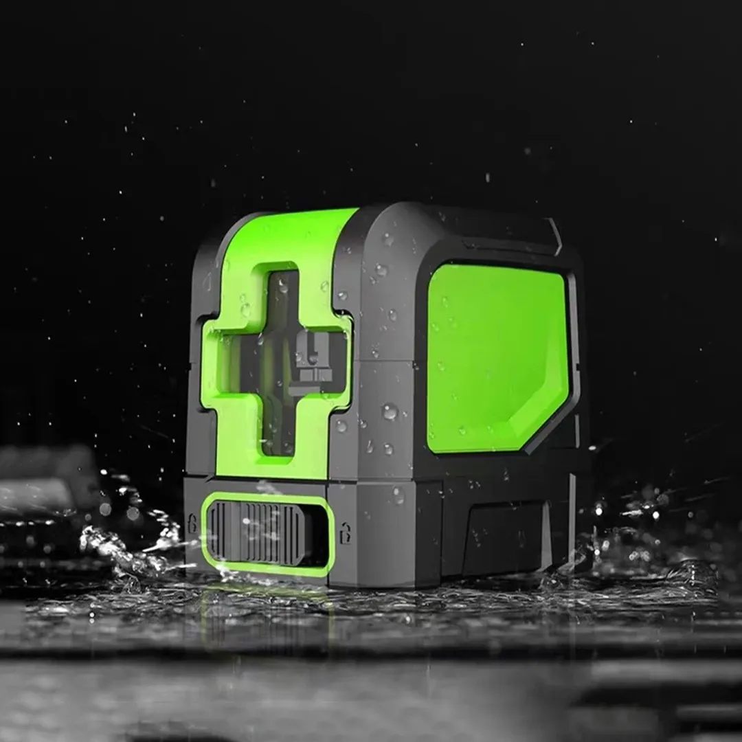 Nivel Laser Automático 2 Lineas Vertical Y Horizontal