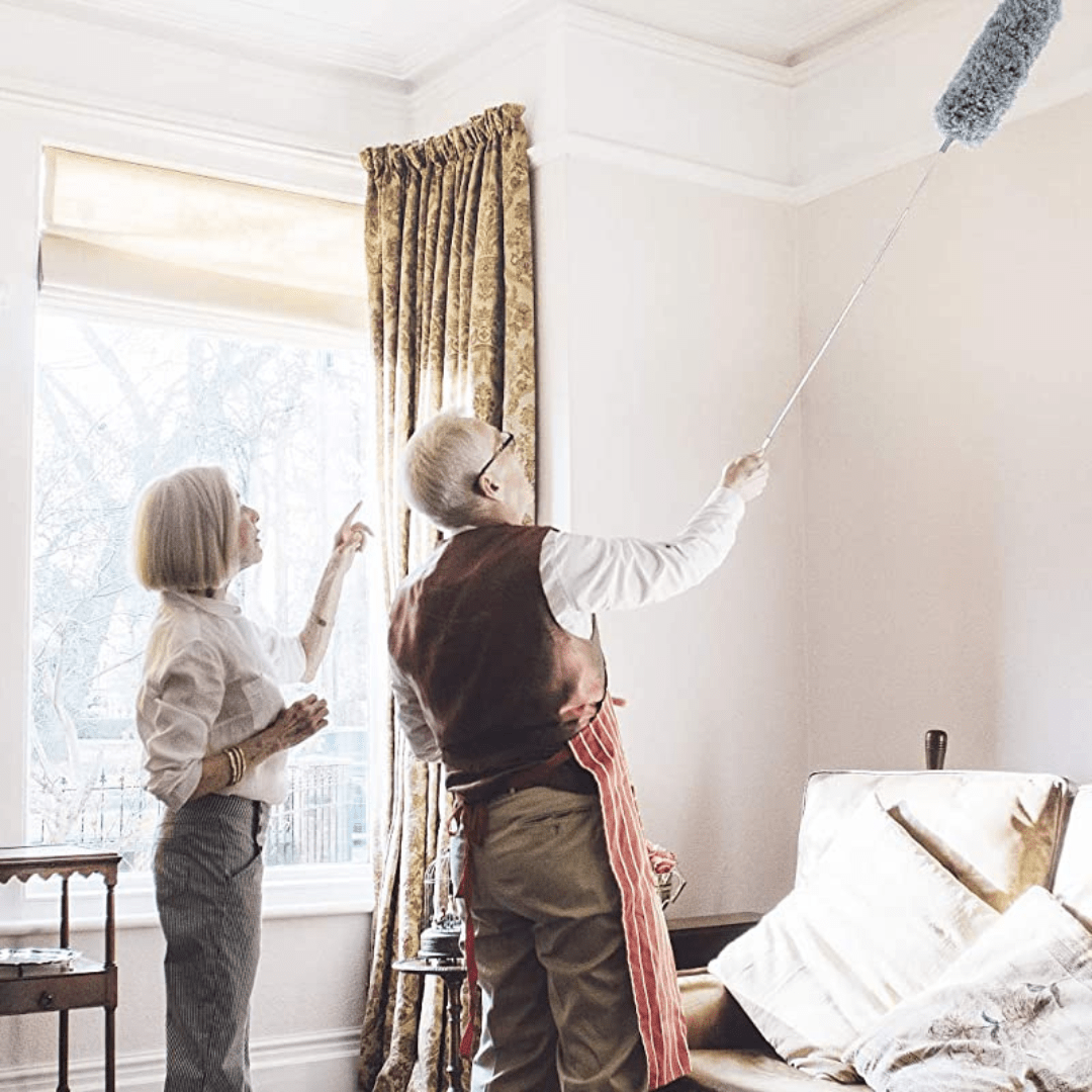 Set De Plumero Extensible hasta 280cm! - Muy Moderna Uruguay