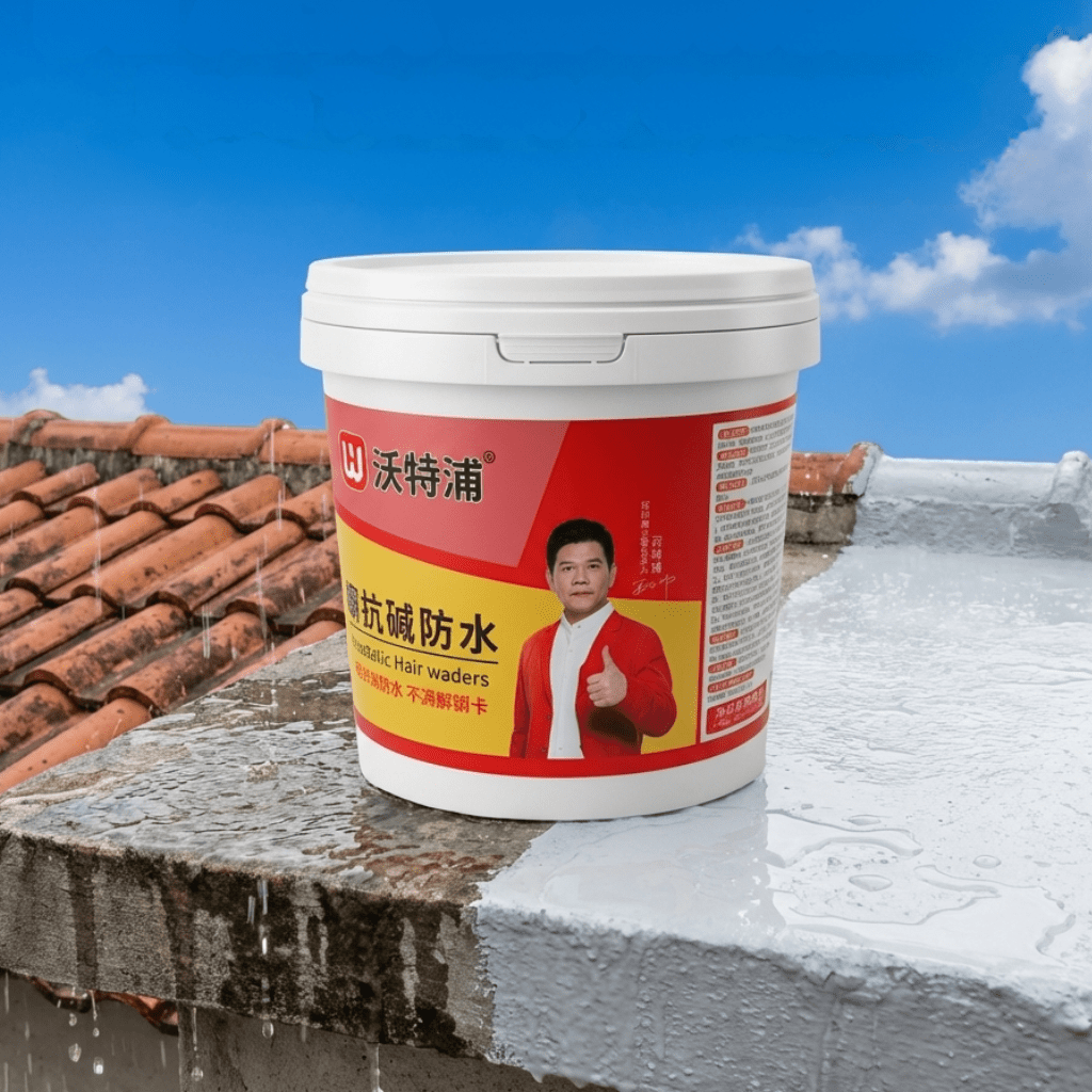 Impermeabilizante de Alta Elasticidad Para Techos Y Cemento 1L - Muy Moderna Uruguay
