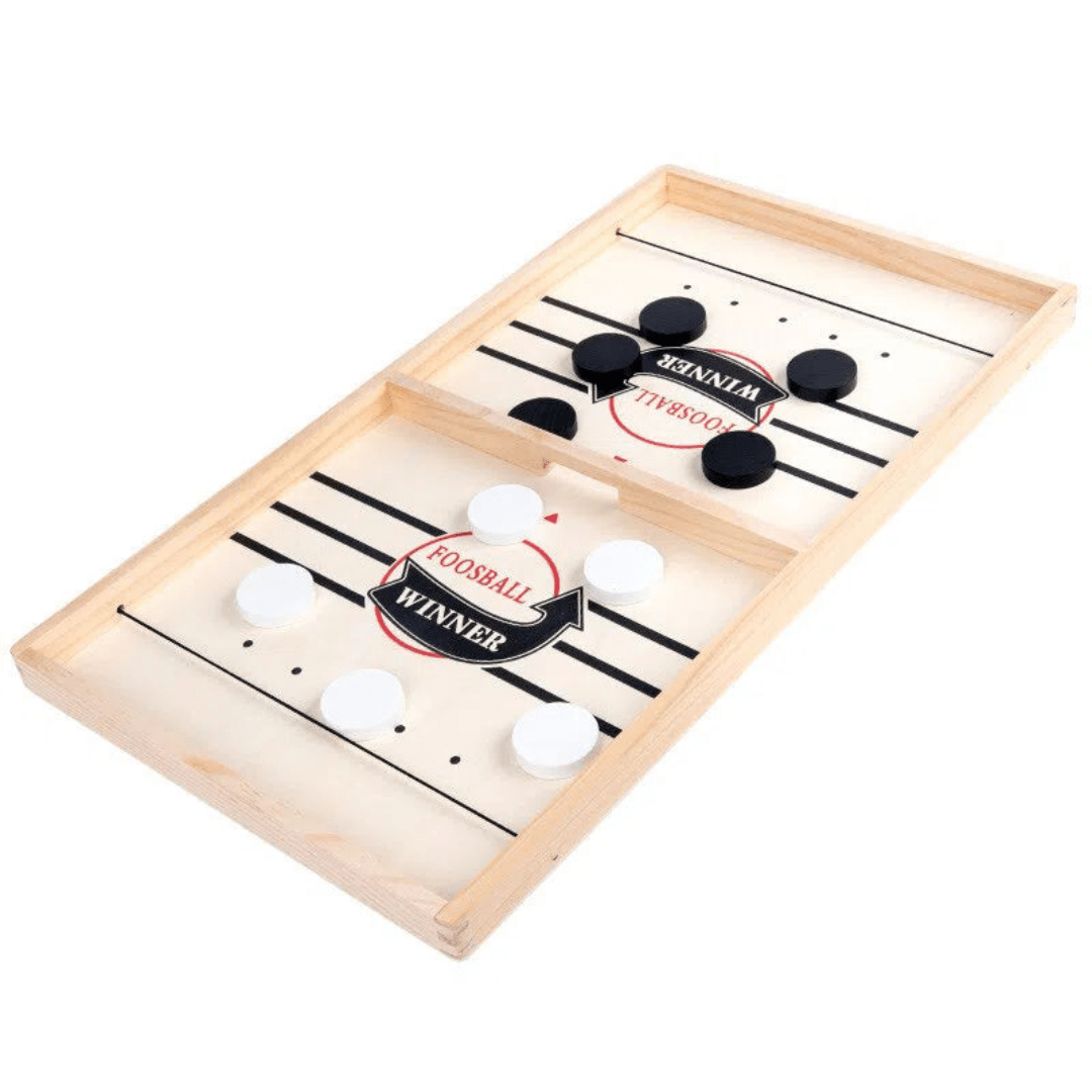 Juego de Hockey de Mesa Rápido - Muy Moderna Uruguay