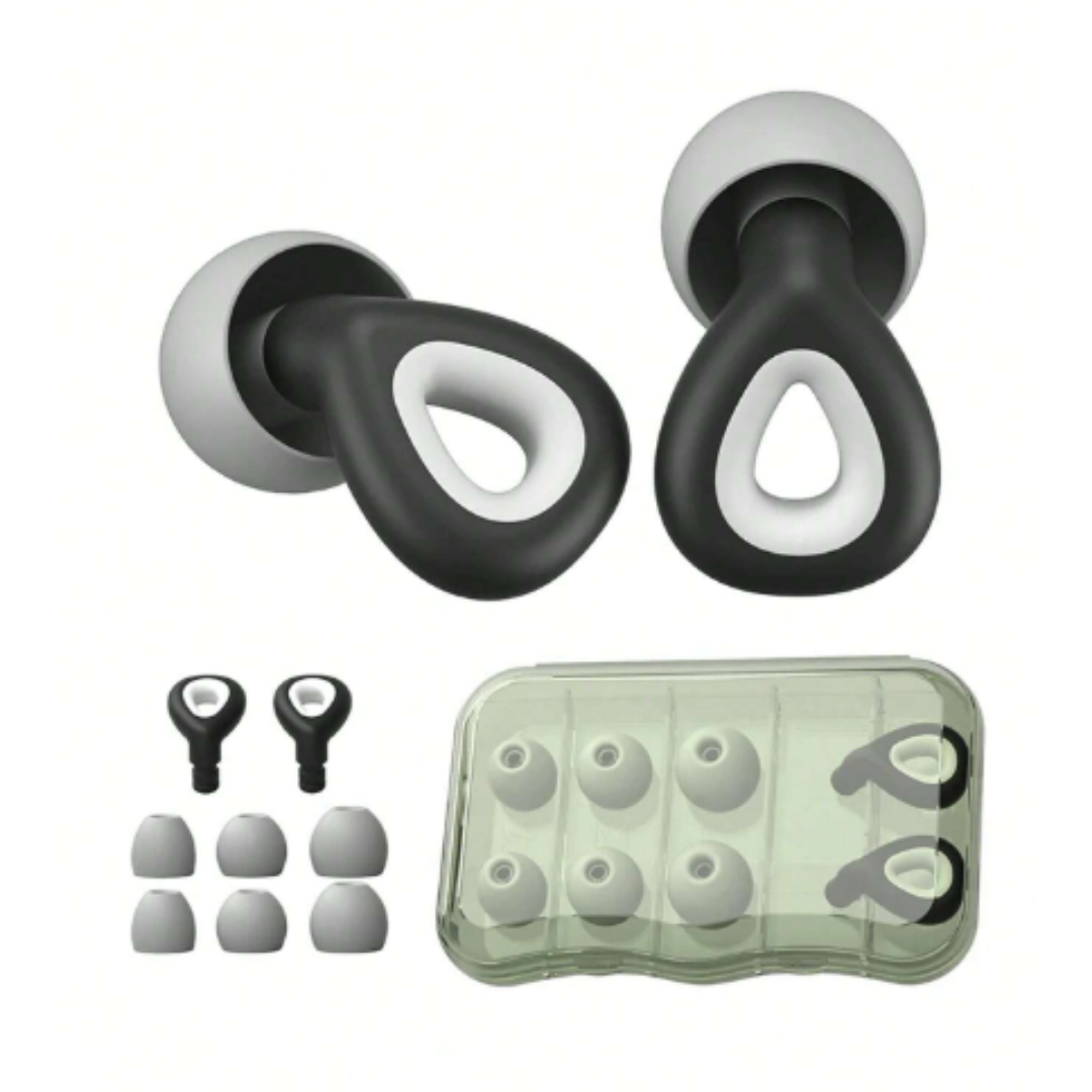 Tapones De Oido con Cancelación de Ruido