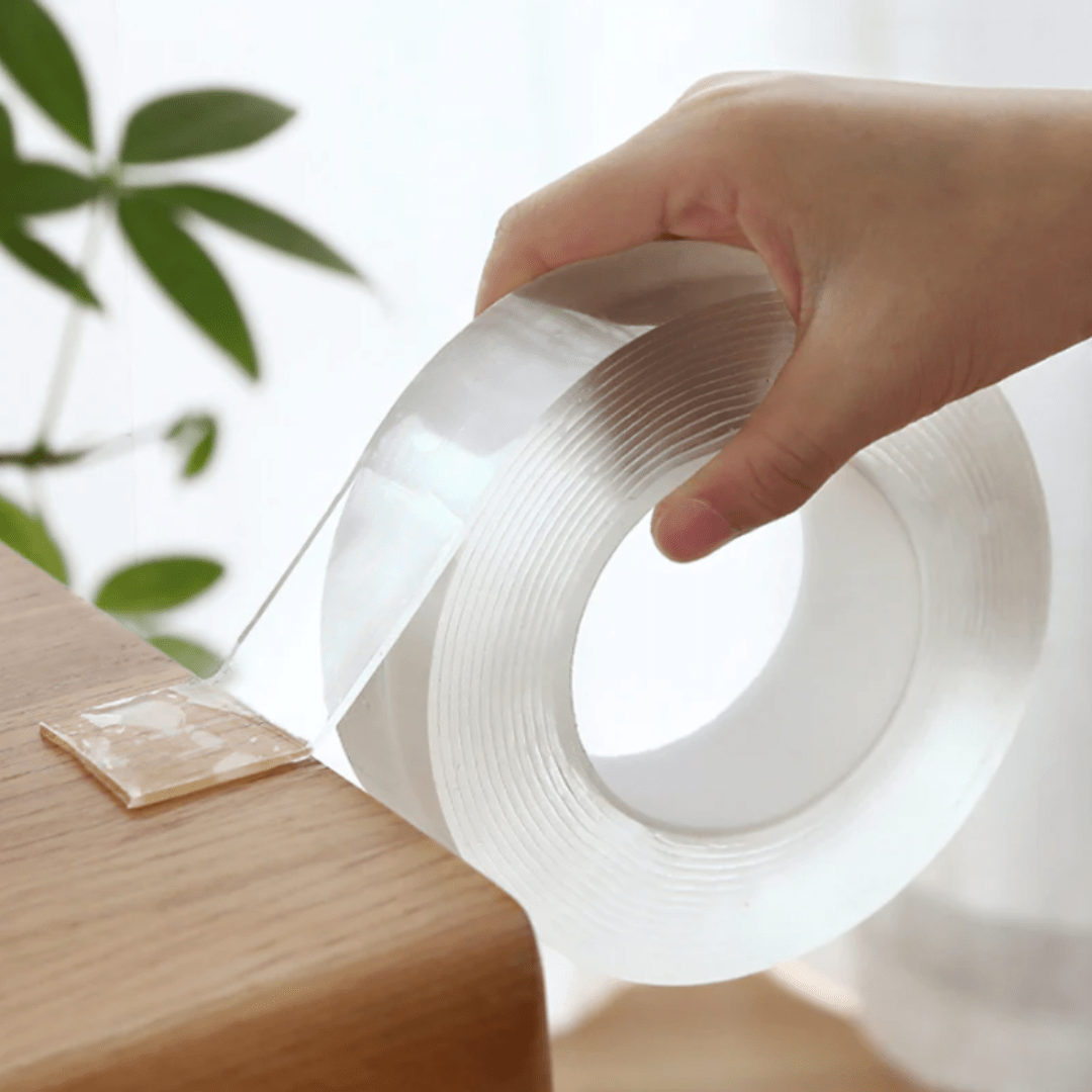 Cinta de Gel marca DOBLEGEL™ de 5 Metros - Muy Moderna Uruguay