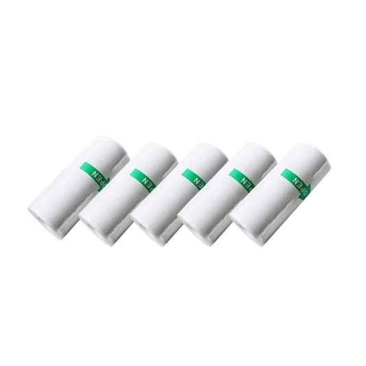 Pack de 5 Rollos para Mini Impresora Térmica - Muy Moderna Uruguay