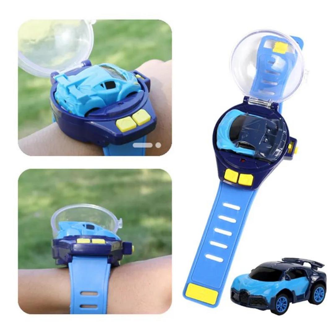Pulsera Con Auto A Control Remoto - Muy Moderna Uruguay