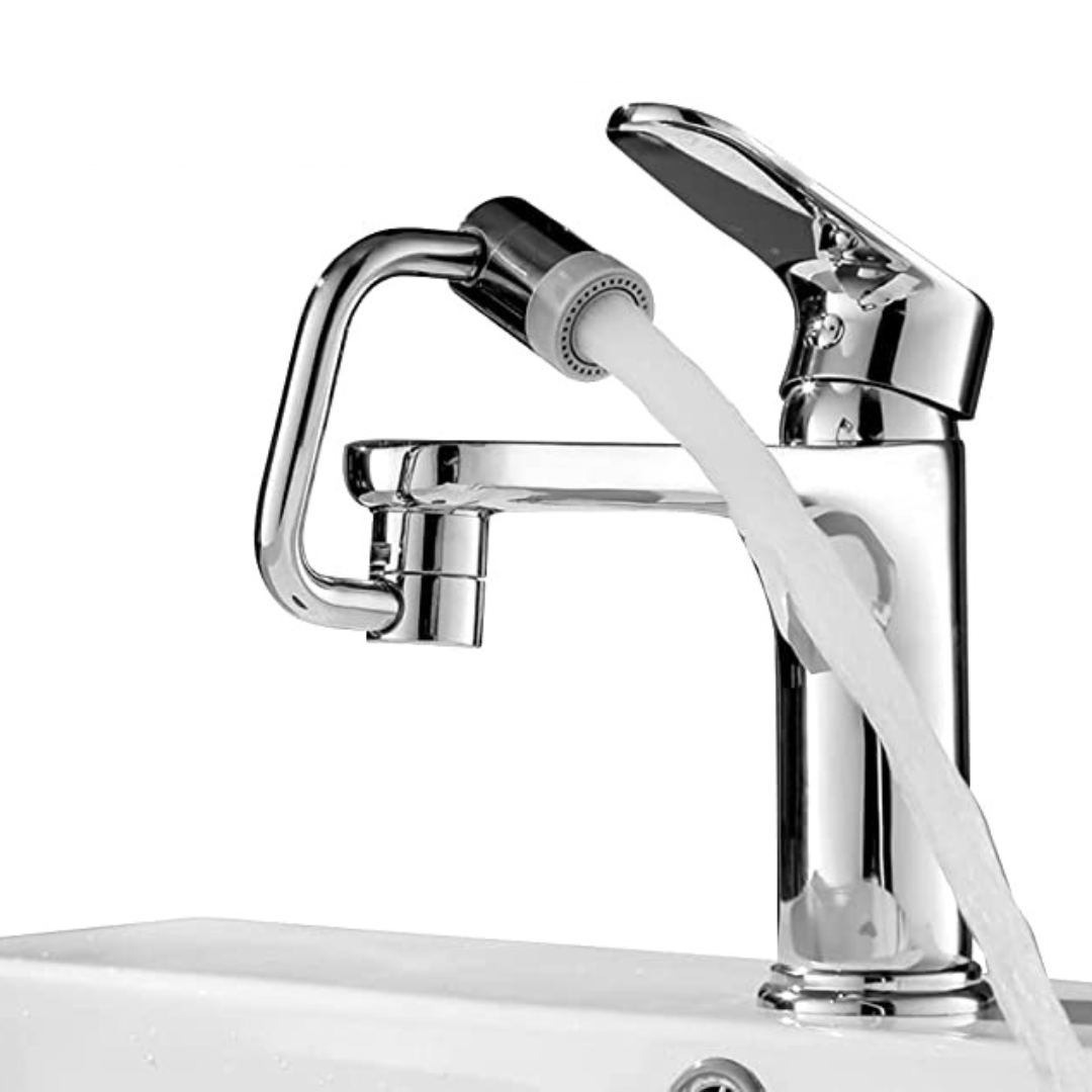 Puntero de Canilla Flexible 1080°