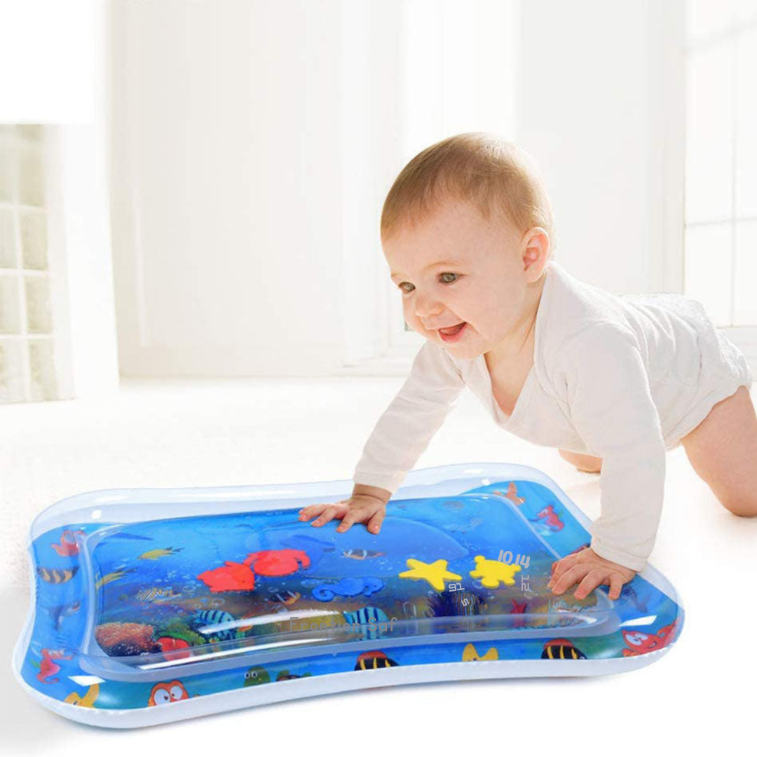 Alfombra de Agua con Estimulación Sensorial
