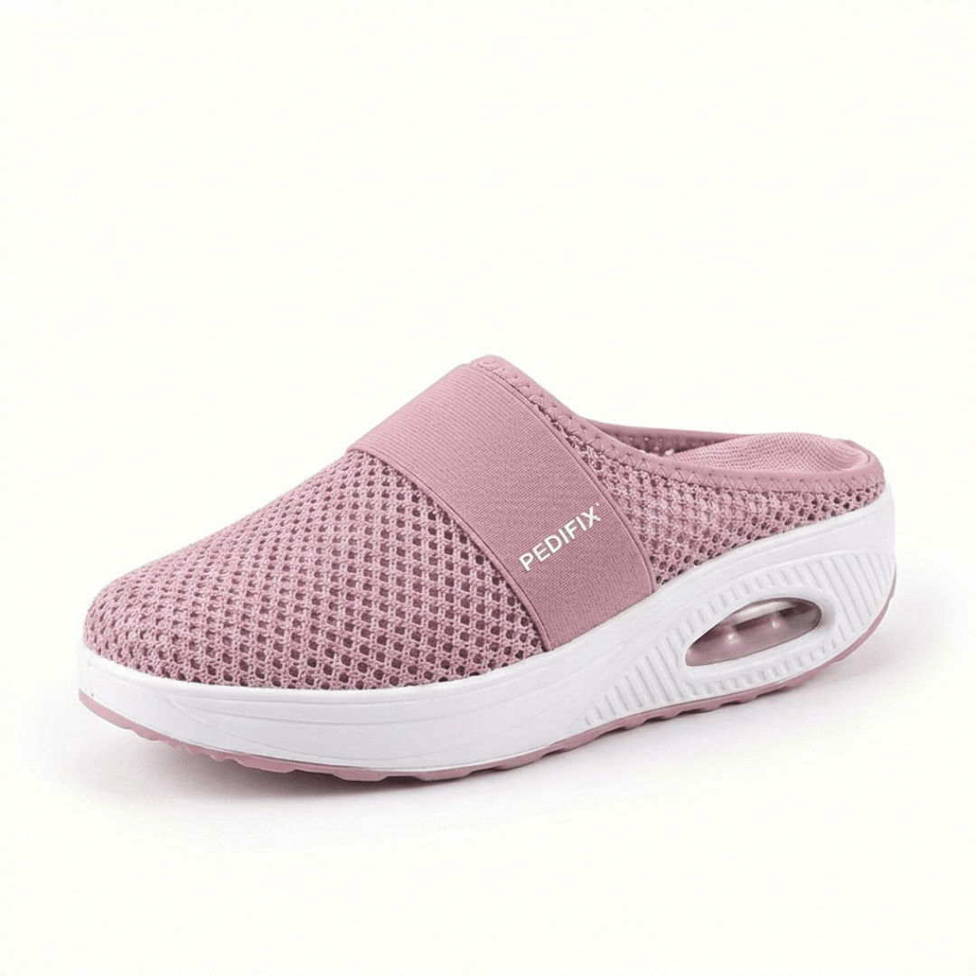 Championes Para Caminar Con Cámara De Aire y Ventilacion PEDIFIX - Muy Moderna Uruguay