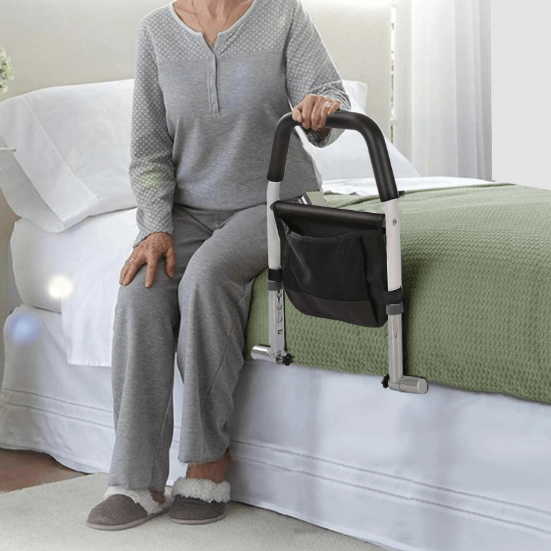 Pasamanos Baranda de Apoyo para Cama - Muy Moderna Uruguay