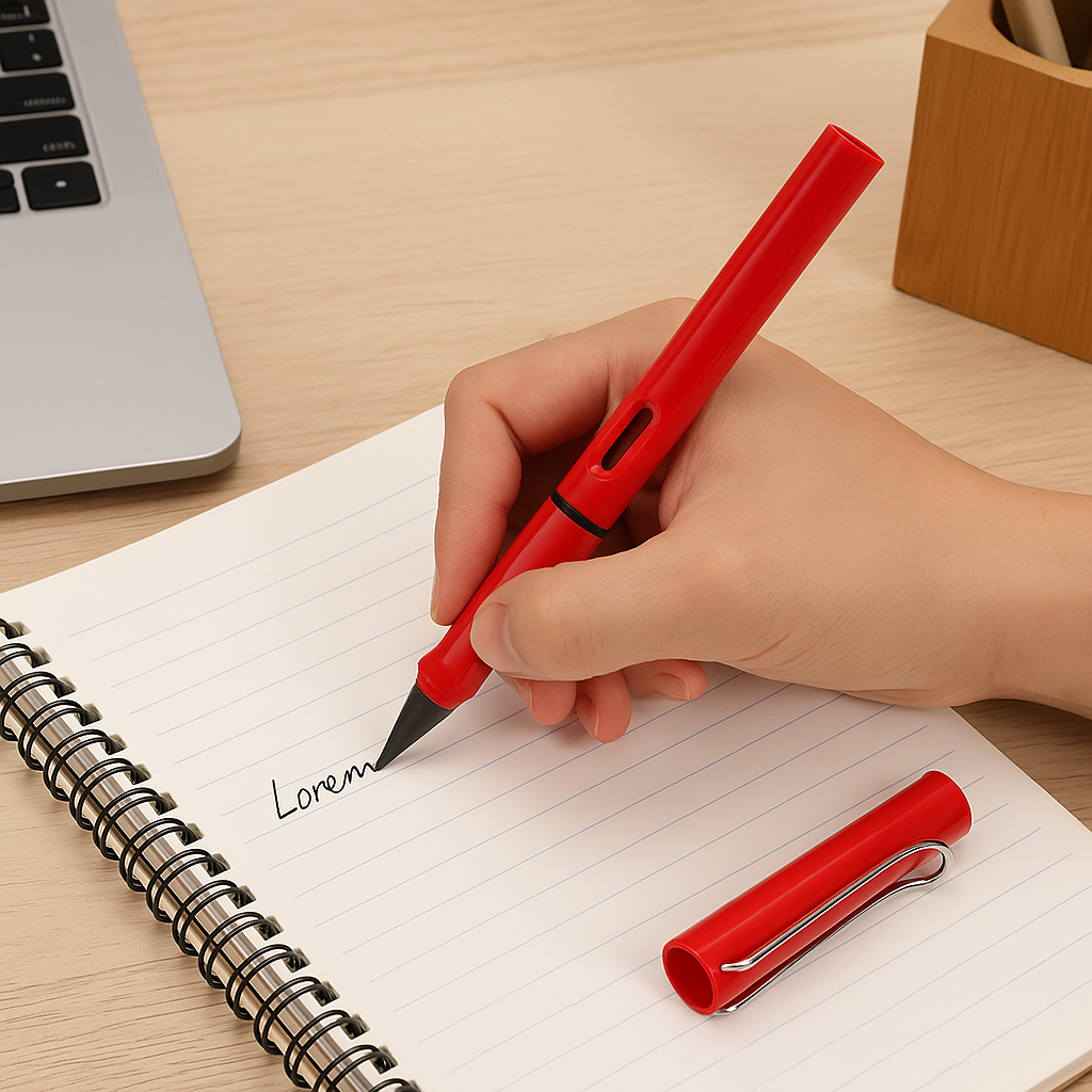 Lapiz Ecológico Infinito