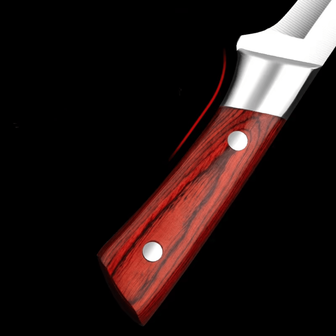 Cuchillo Largo de Cocina TATSU con Funda - Muy Moderna Uruguay