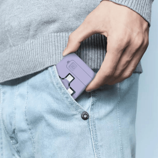 Cable de Carga 3 en 1 con Soporte para Celular - Muy Moderna Uruguay