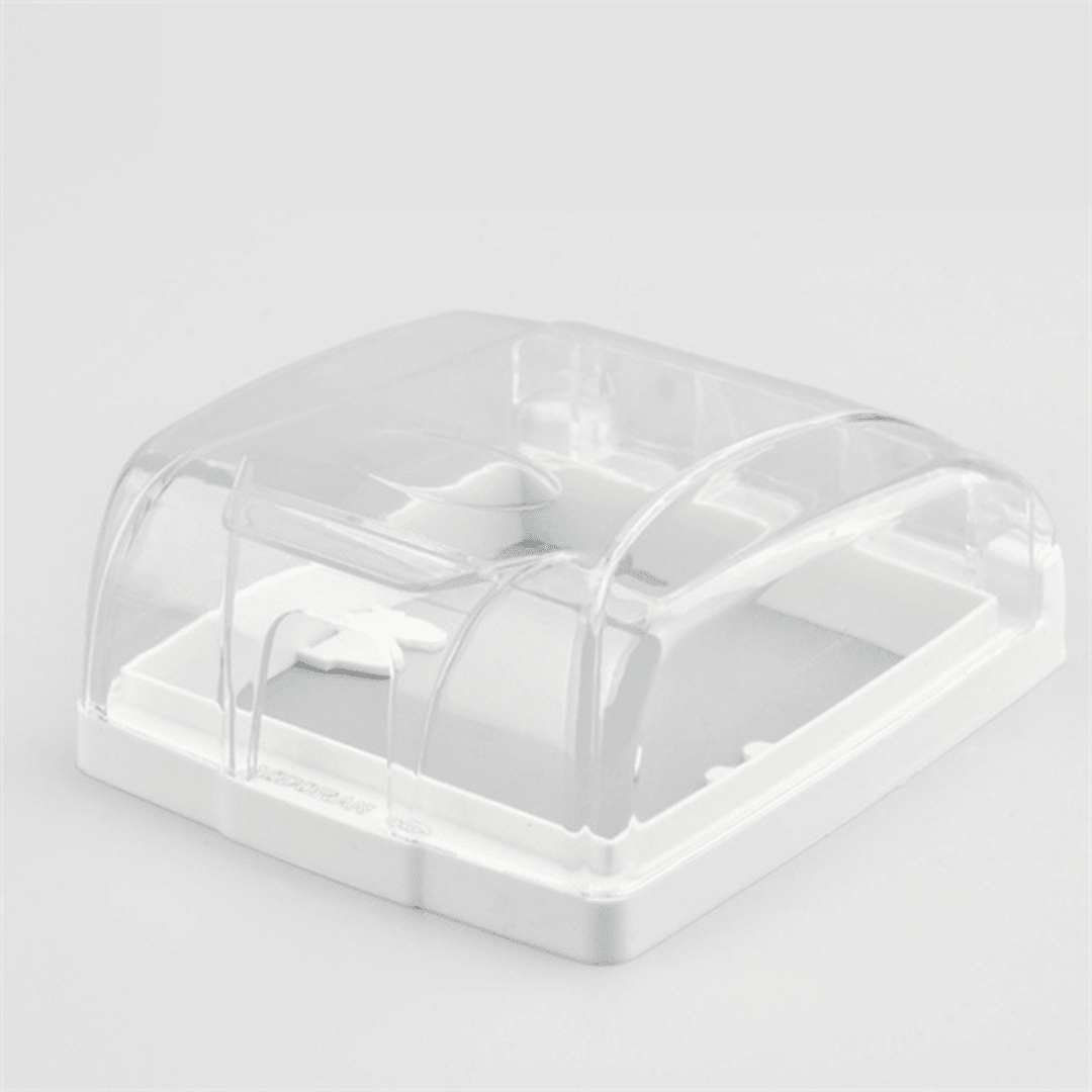 Protector Adhesivo para Tomacorrientes (1 unidad) - Muy Moderna Uruguay