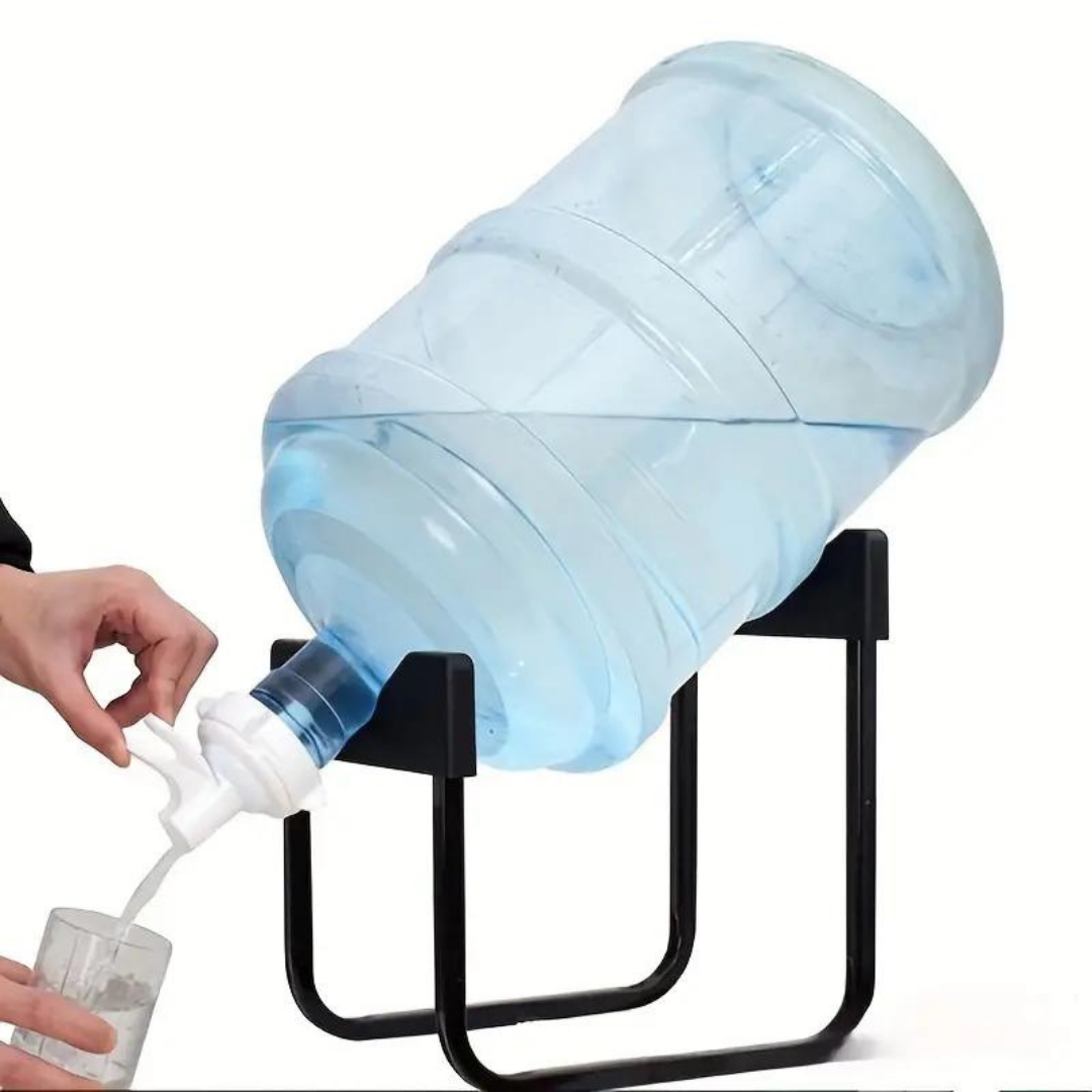 Soporte Dispensador de Agua para Bidones