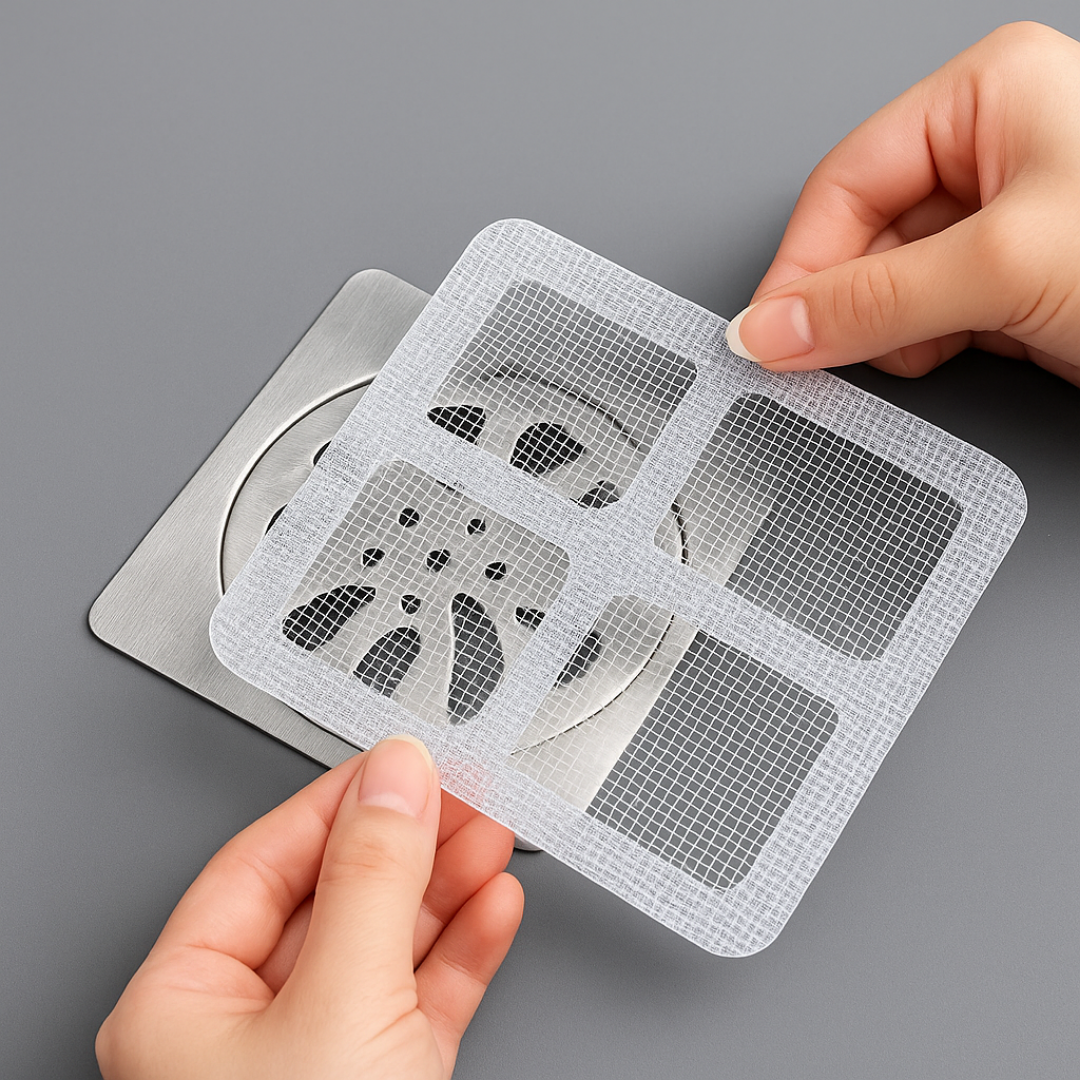 Pack de 30 Filtro de Rejilla Adhesivas Desechables