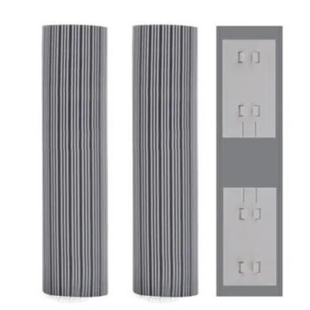 Pack de 3 Repuestos PVA de Mopa Mariposa Auto Escurrible