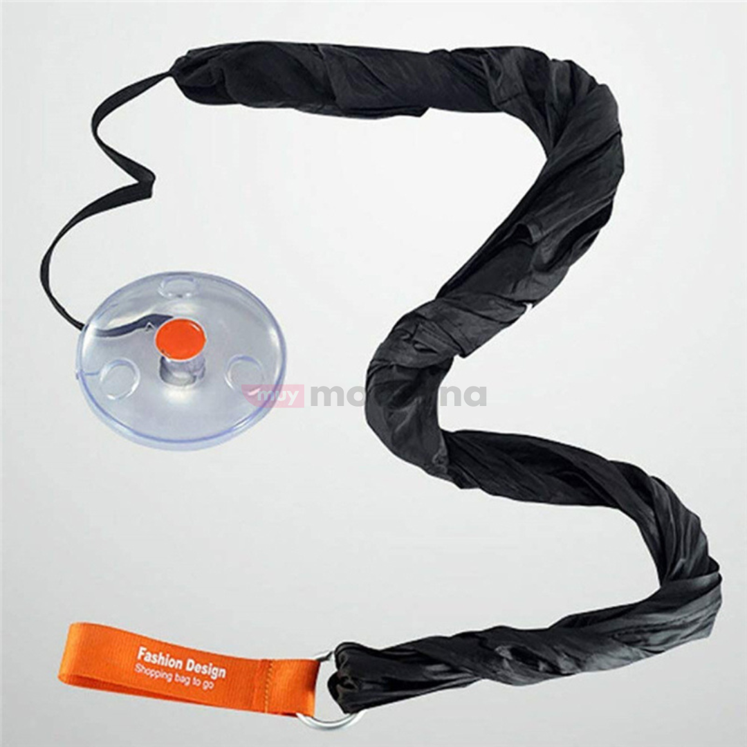 Disco con Bolsa de Compras Enrollable