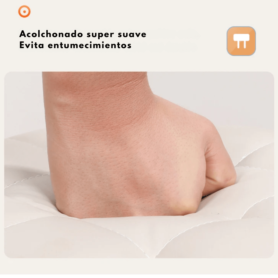 Taburete Multifunciónal Bajo Con Ruedas - Muy Moderna Uruguay