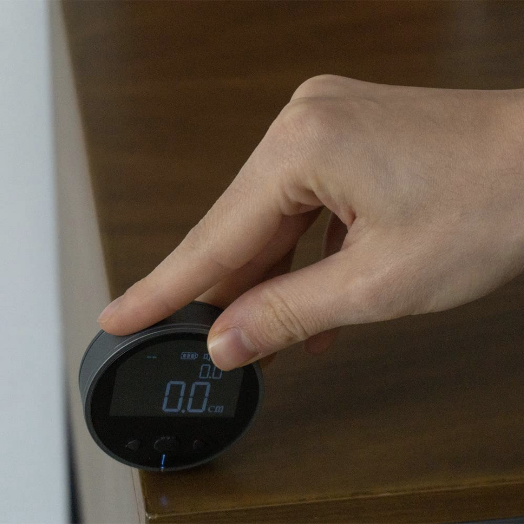 Cinta Métrica Electrónica para Superficies