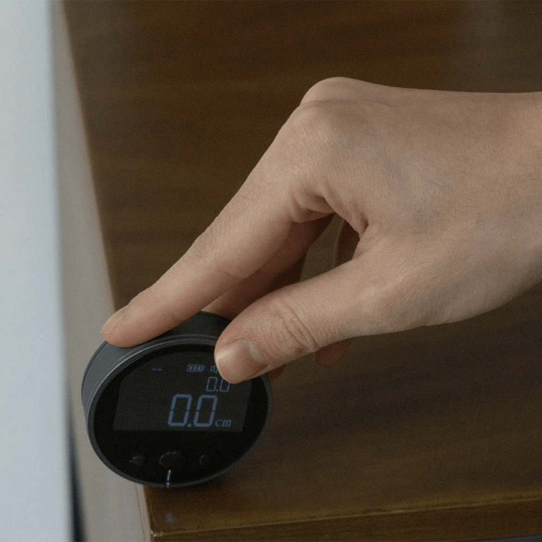 Cinta Métrica Electrónica para Superficies - Muy Moderna Uruguay