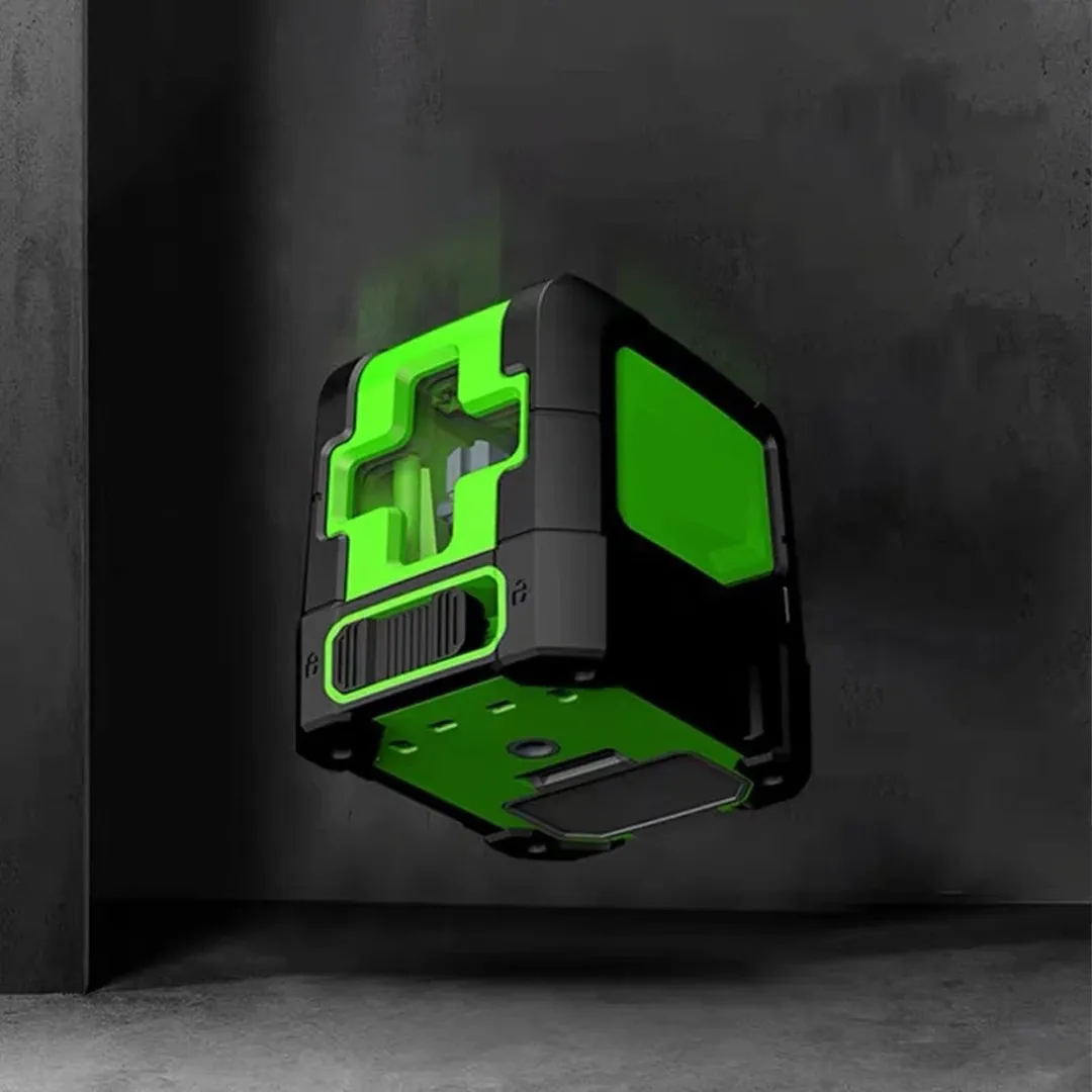 Nivel Laser Automático 2 Lineas Vertical Y Horizontal