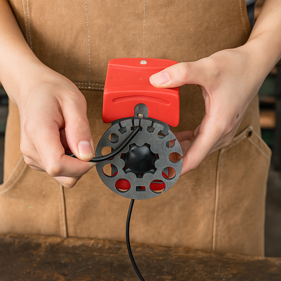 Herramienta Pela Cable Automática Ajustable Varios Grosores