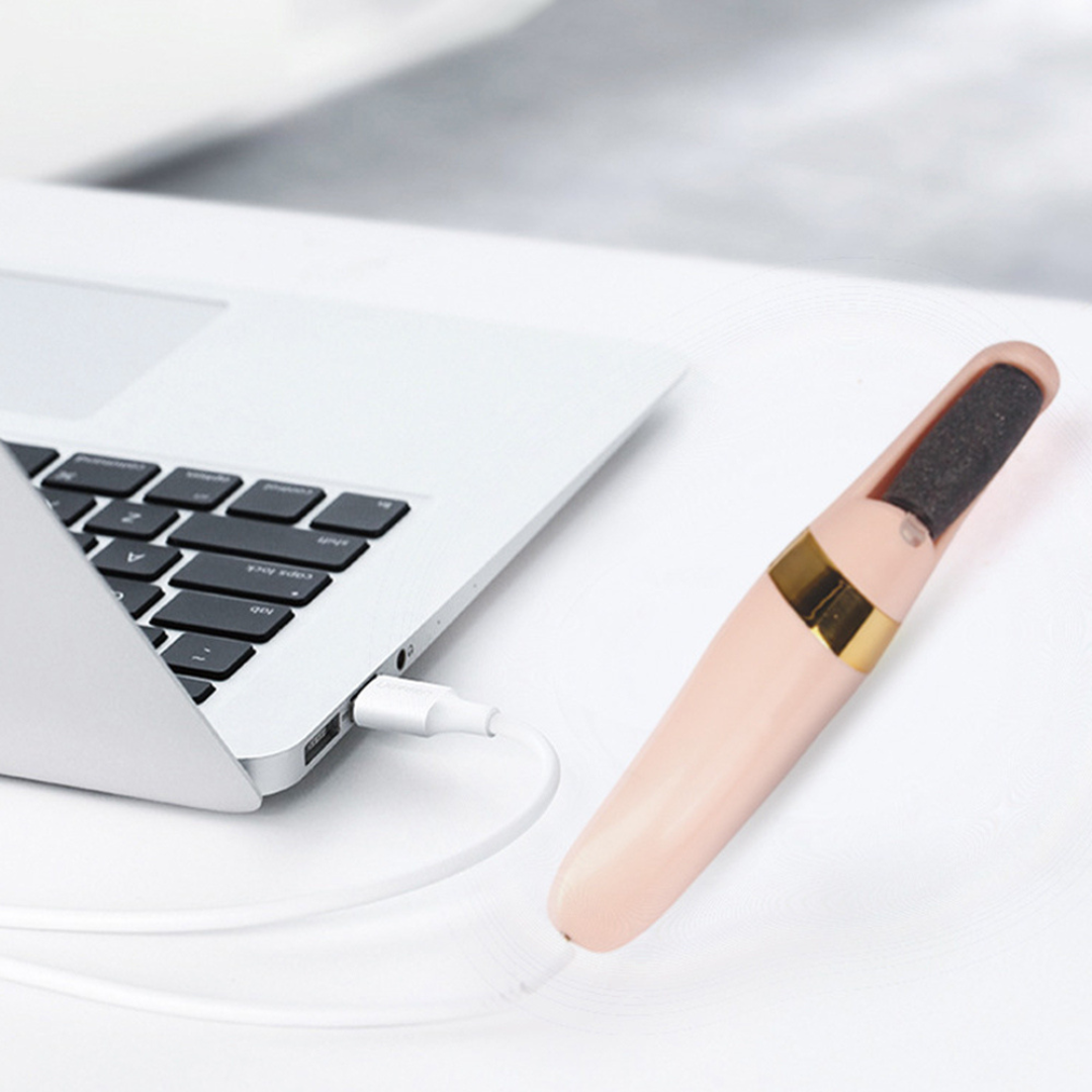 Lapiz Removedor de Callos Recargable