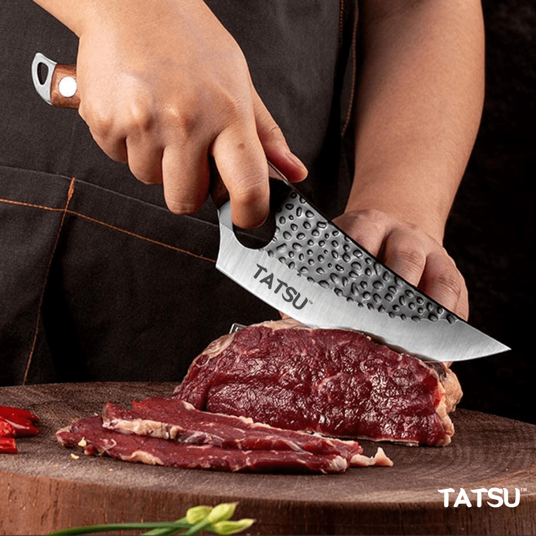 Cuchillo Taiko Japonés con Funda TATSU™ - Muy Moderna Uruguay