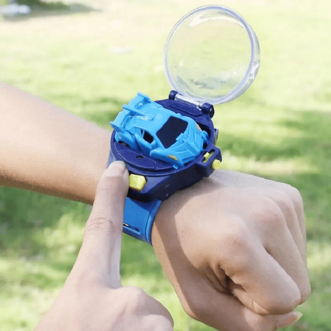 Pulsera Con Auto A Control Remoto - Muy Moderna Uruguay