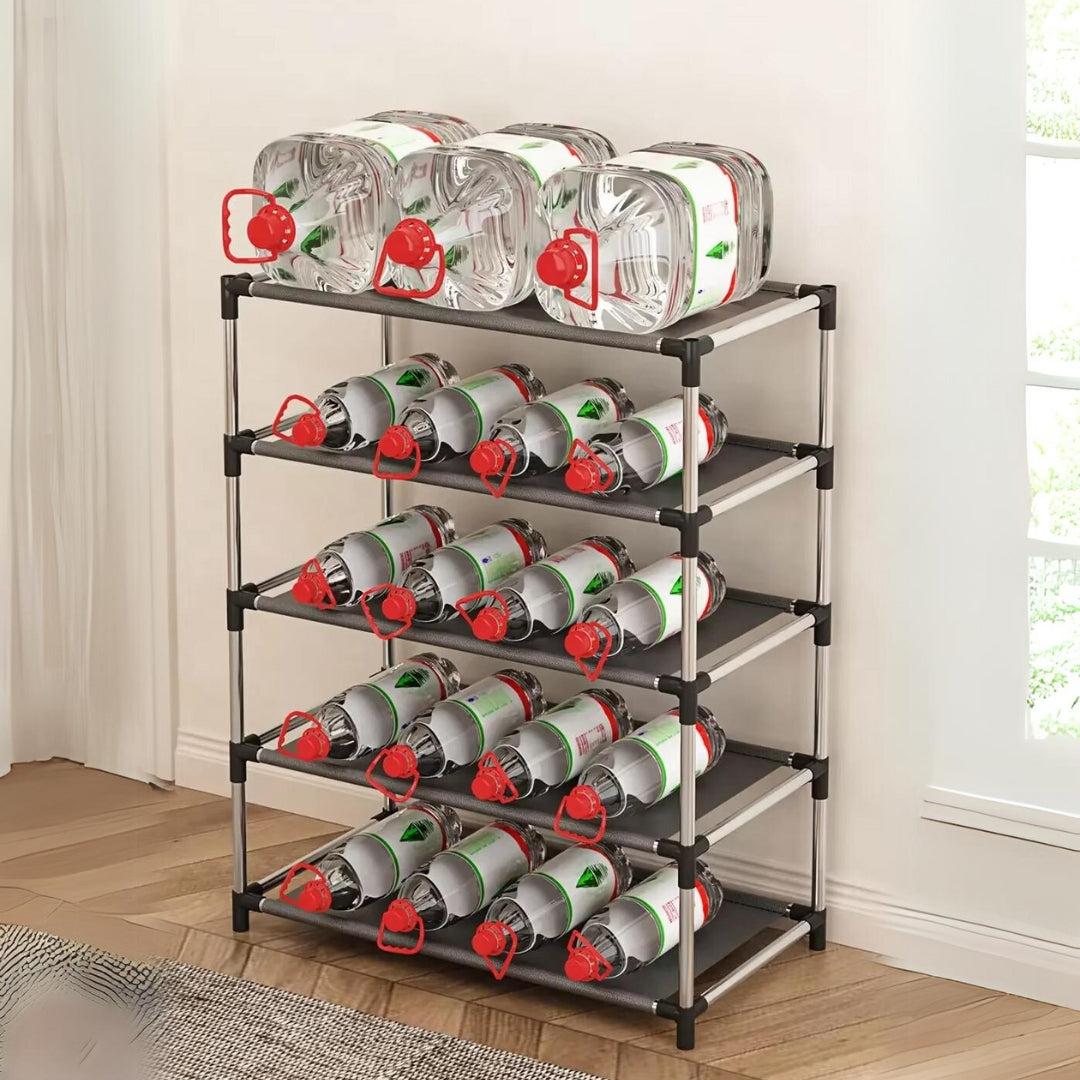 Organizador de Zapatos Metálico Varios Niveles