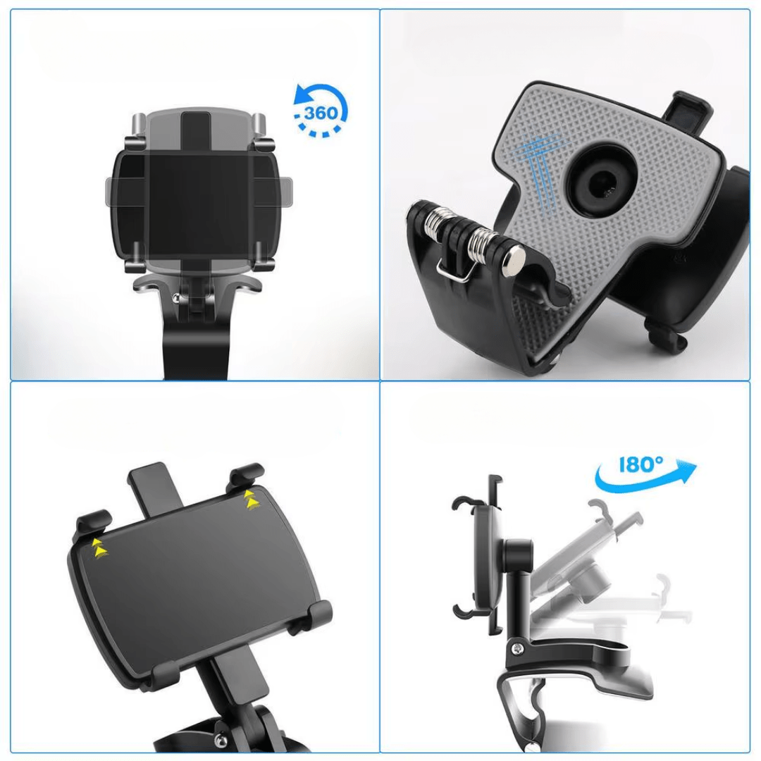 Soporte Celular Universal para Tablero Auto - Muy Moderna Uruguay